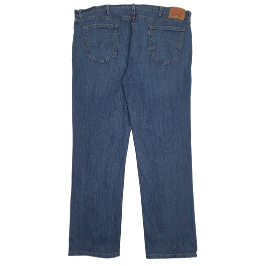 Mens Blue Levis   Jeans