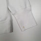 Mens White Champion  Hoodie Jumper
