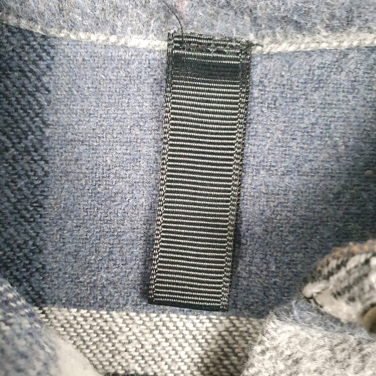 Mens Blue Unbranded Vintage Flannel  Shirt
