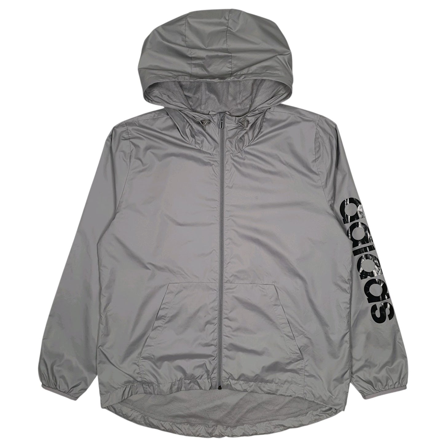 Womens Grey Adidas   Coat
