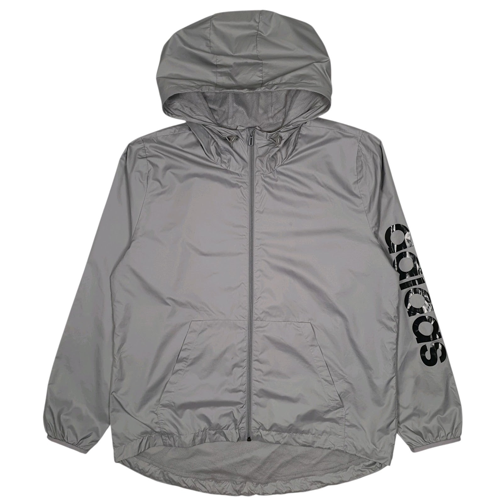Womens Grey Adidas   Coat