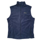 Mens Navy Columbia Sportswear Company Gilet Full Zip Jumper