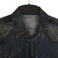 Mens Blue Pepe Jeans Denim  Shirt