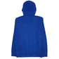 Mens Blue Adidas  Hoodie Jumper