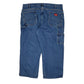 Mens Blue Dickies   Jeans