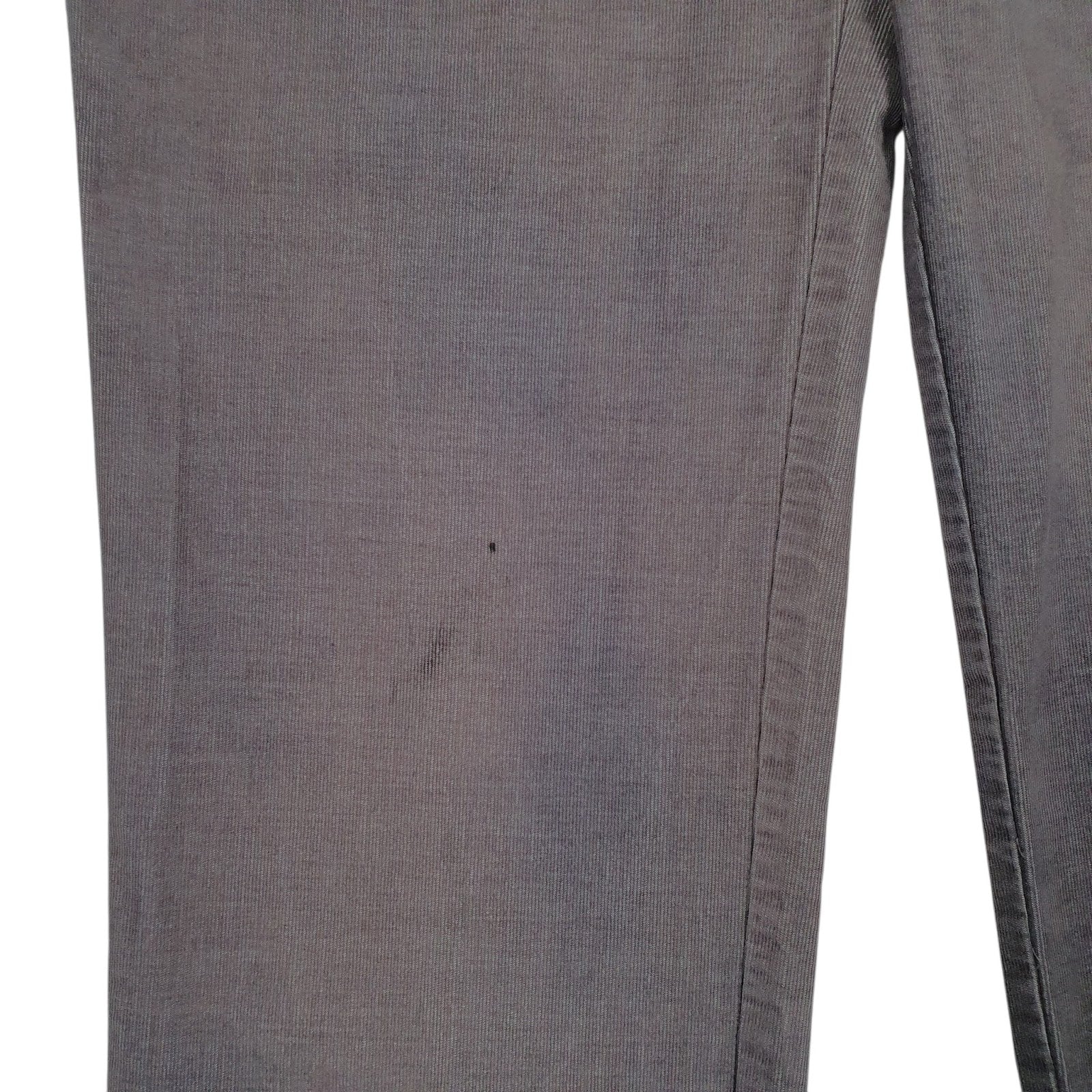 Mens Grey Puma Golf  Trousers