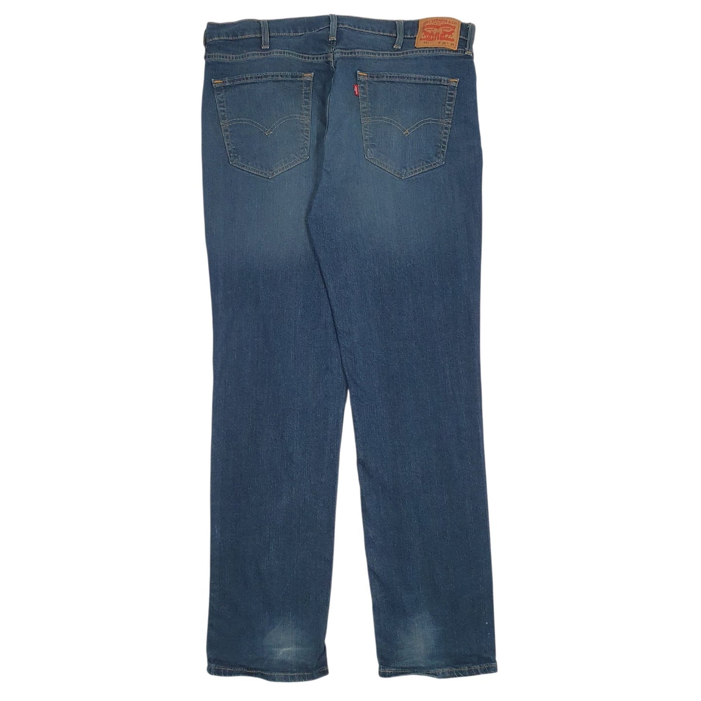 Mens Blue Levis   Jeans