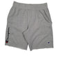 Mens Grey Champion Reverse Weave Sweat Shorts