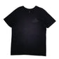 Mens Black Nike Air Jordan Basketball Short Sleeve T Shirt