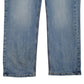 Mens Blue Levis   Jeans