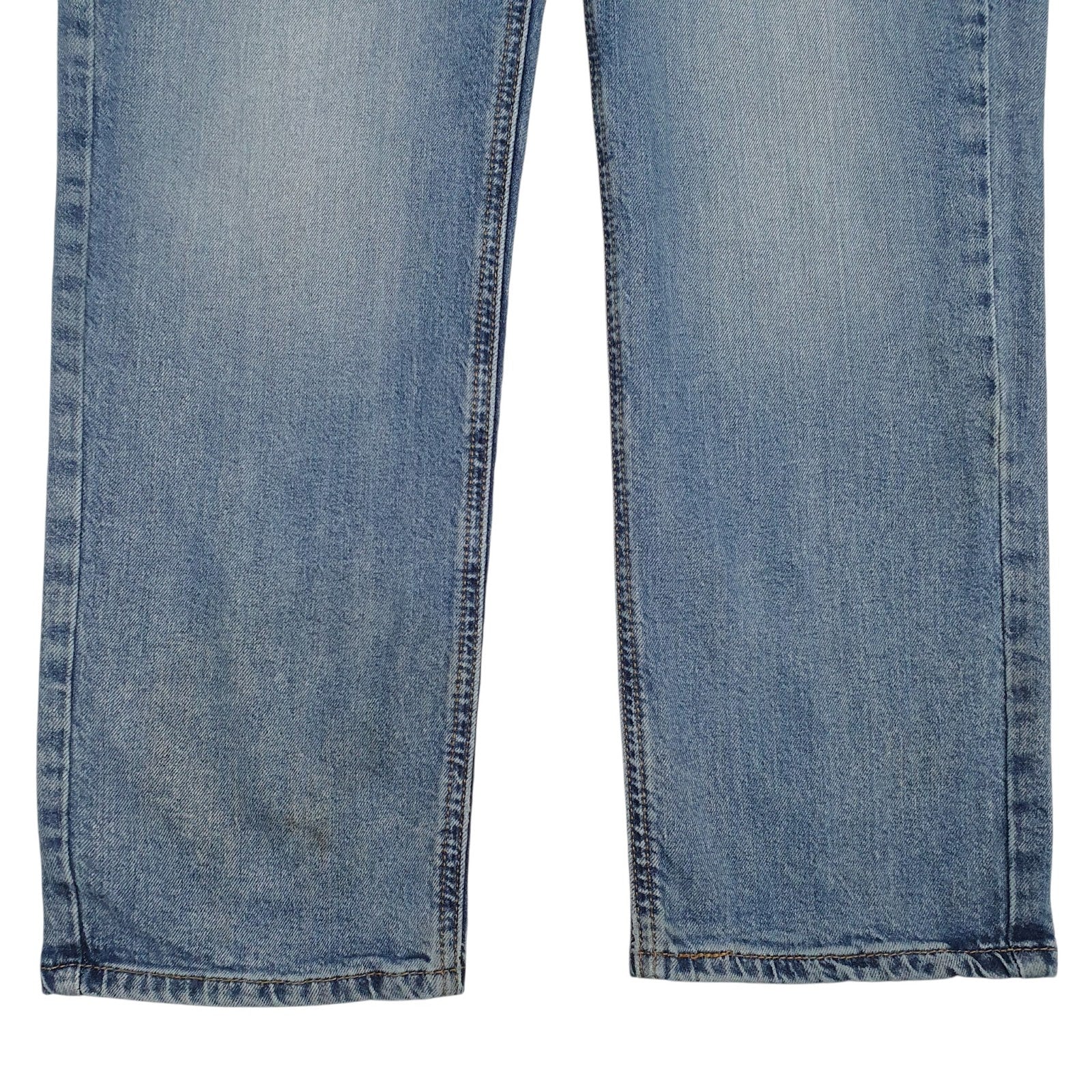Mens Blue Levis   Jeans