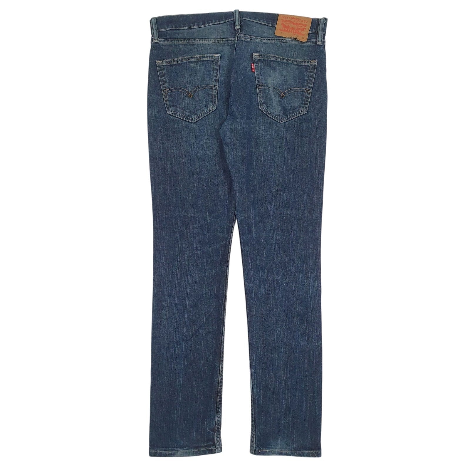 Mens Blue Levis   Jeans