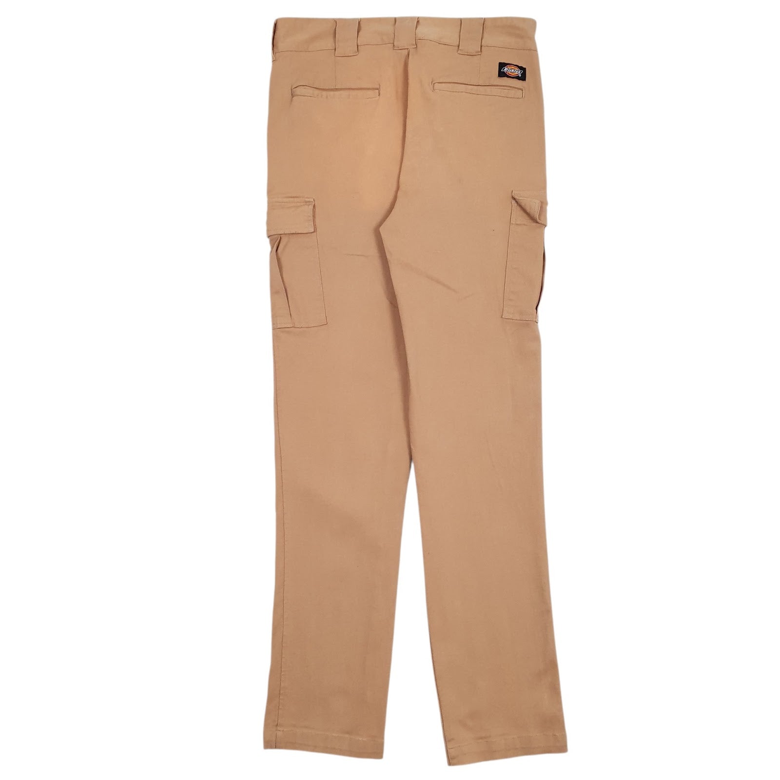 Mens Brown Dickies   Trousers