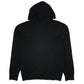 Mens Black Champion  Hoodie Jumper
