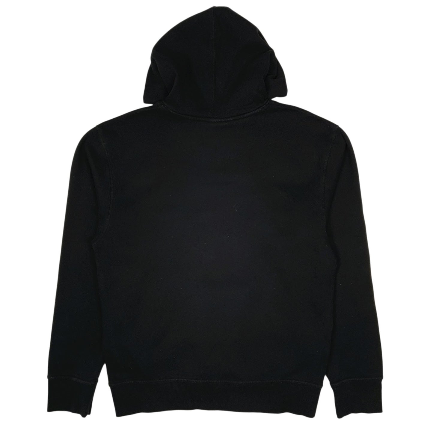 Mens Black Champion  Hoodie Jumper