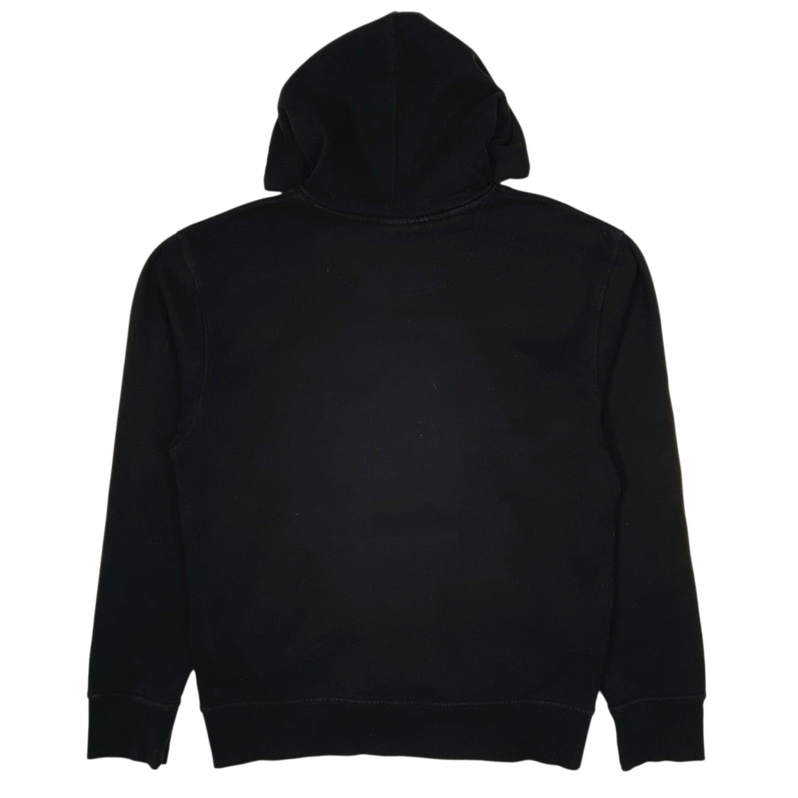 Mens Black Champion  Hoodie Jumper