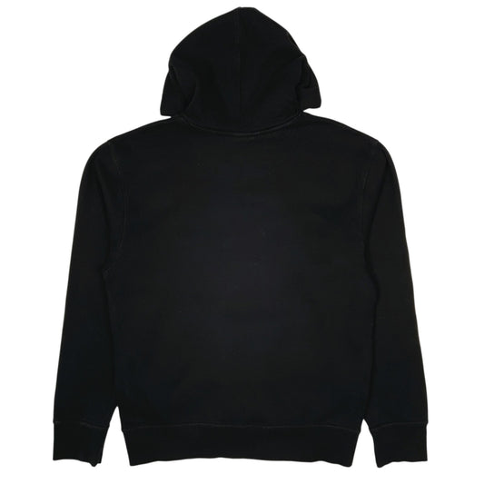 Mens Black Champion  Hoodie Jumper