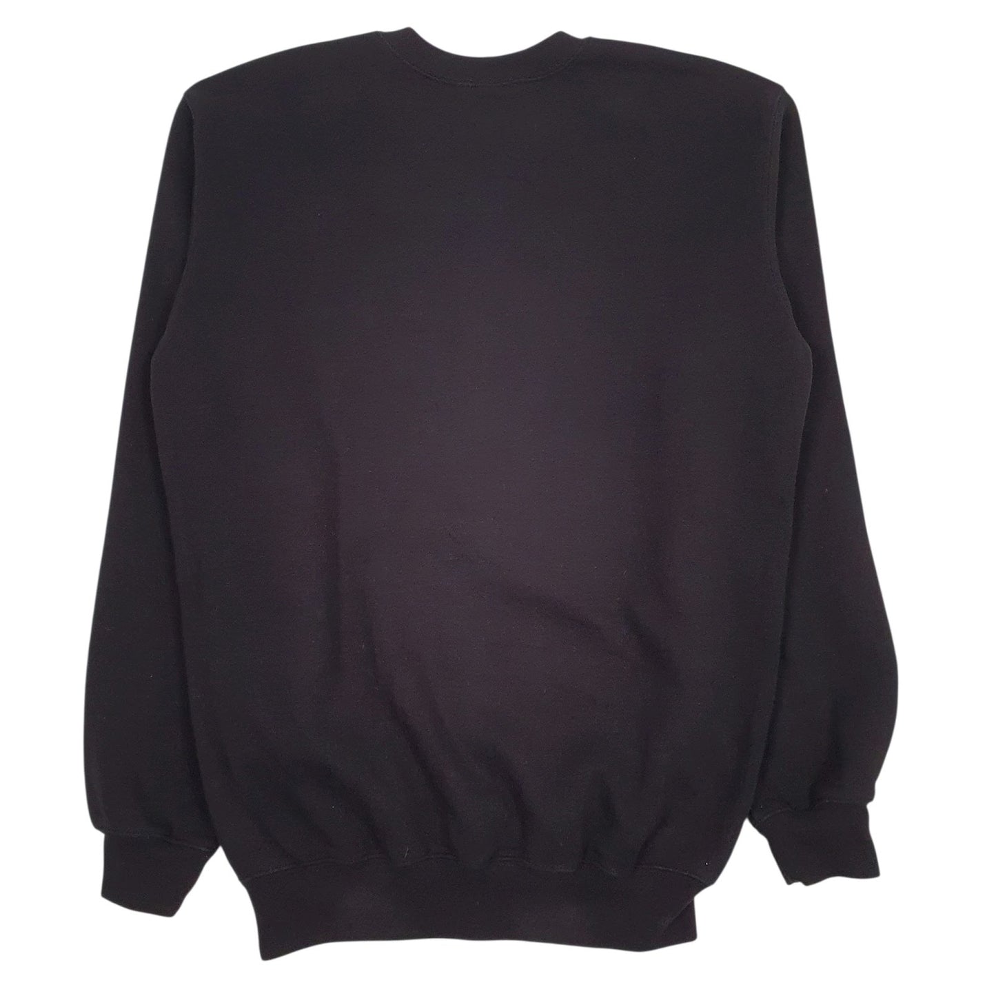 Mens Black Carhartt  Crewneck Jumper