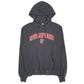 Mens Grey Champion Stanford Hoodie Jumper