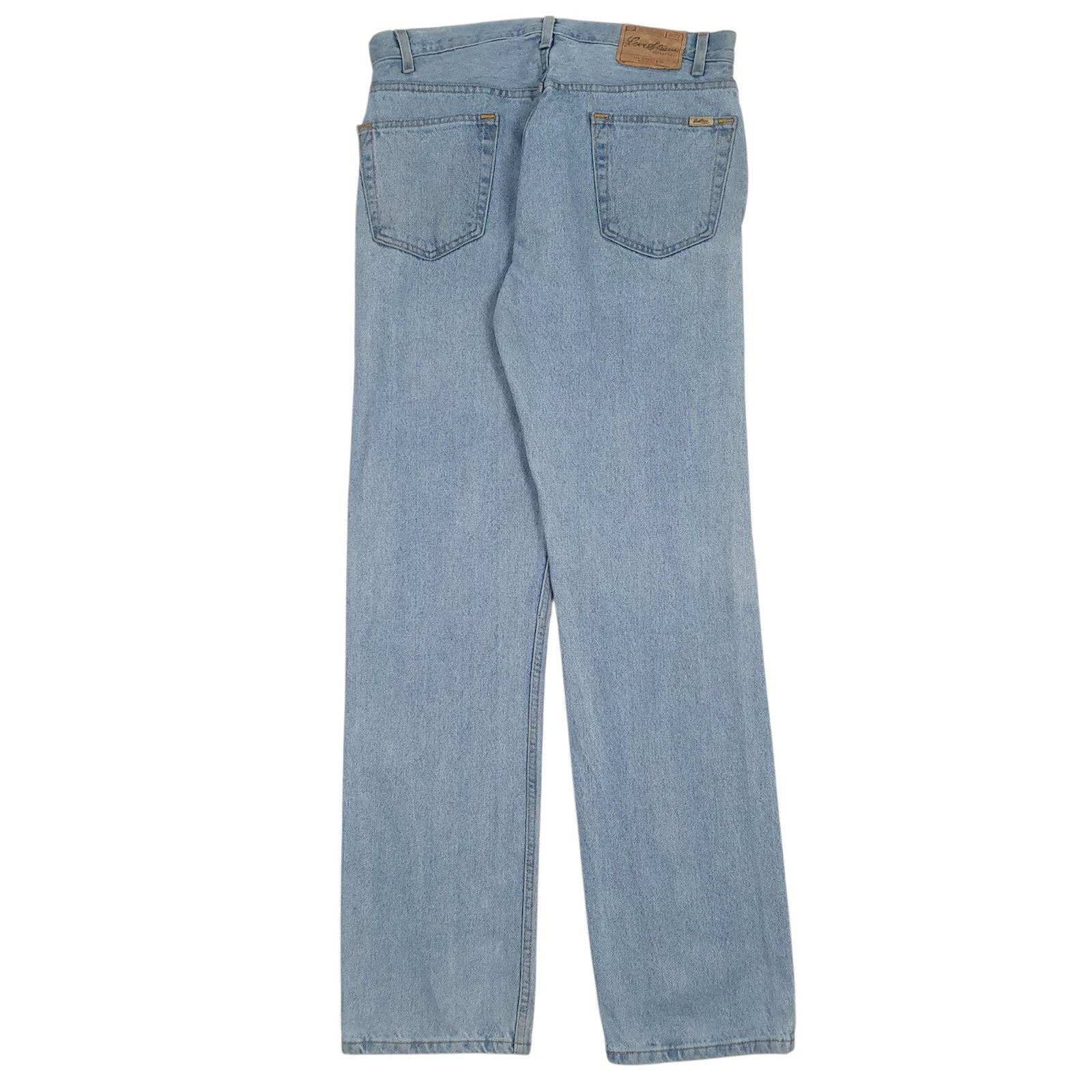 Mens Blue Levis   Jeans