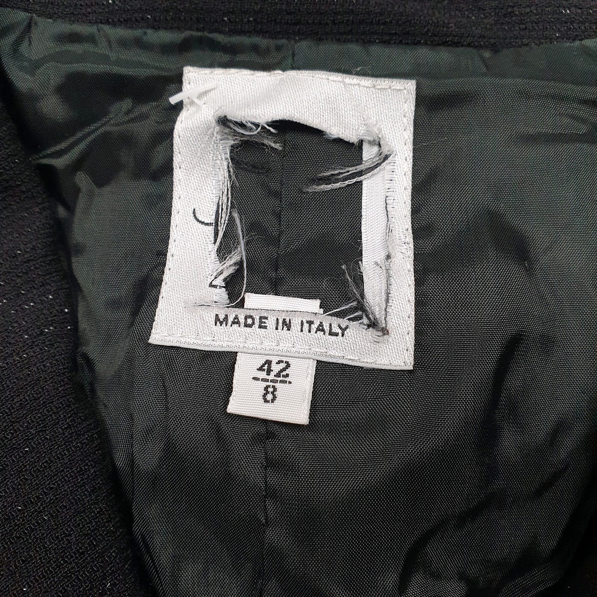 Womens Black Unbranded   Coat
