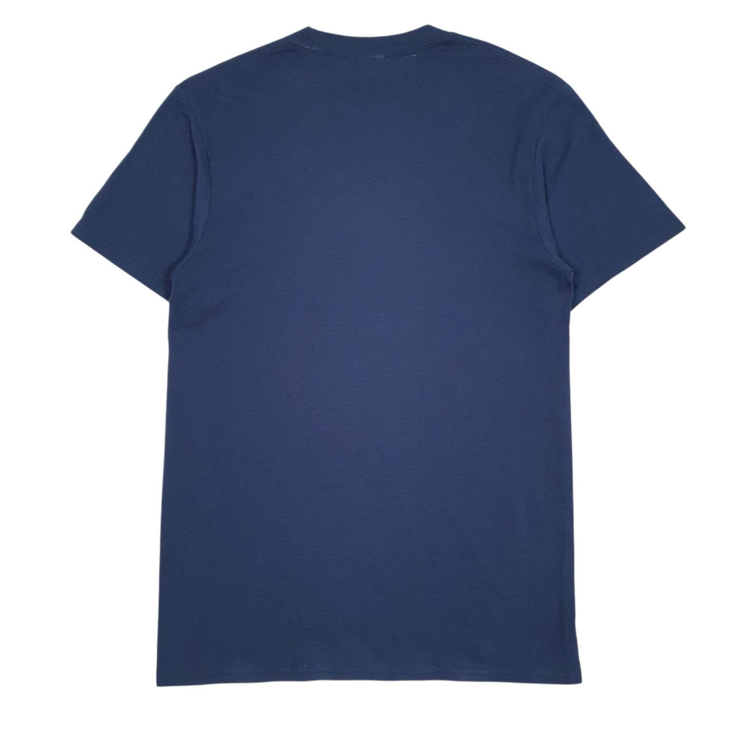 Mens Navy Port & Company CPC  T Shirt