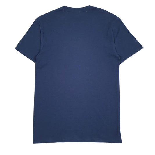 Mens Navy Port & Company CPC  T Shirt