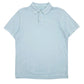 Mens Blue J. Crew  Short Sleeve Polo Shirt