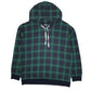 Mens Navy Tommy Hilfiger Lightweight Hoodie Jumper