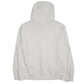 Mens White Nike  Hoodie Jumper