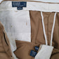 Mens Tan Polo Ralph Lauren Suffield Pant  Trousers