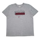 Mens Grey Nike  Short Sleeve T Shirt