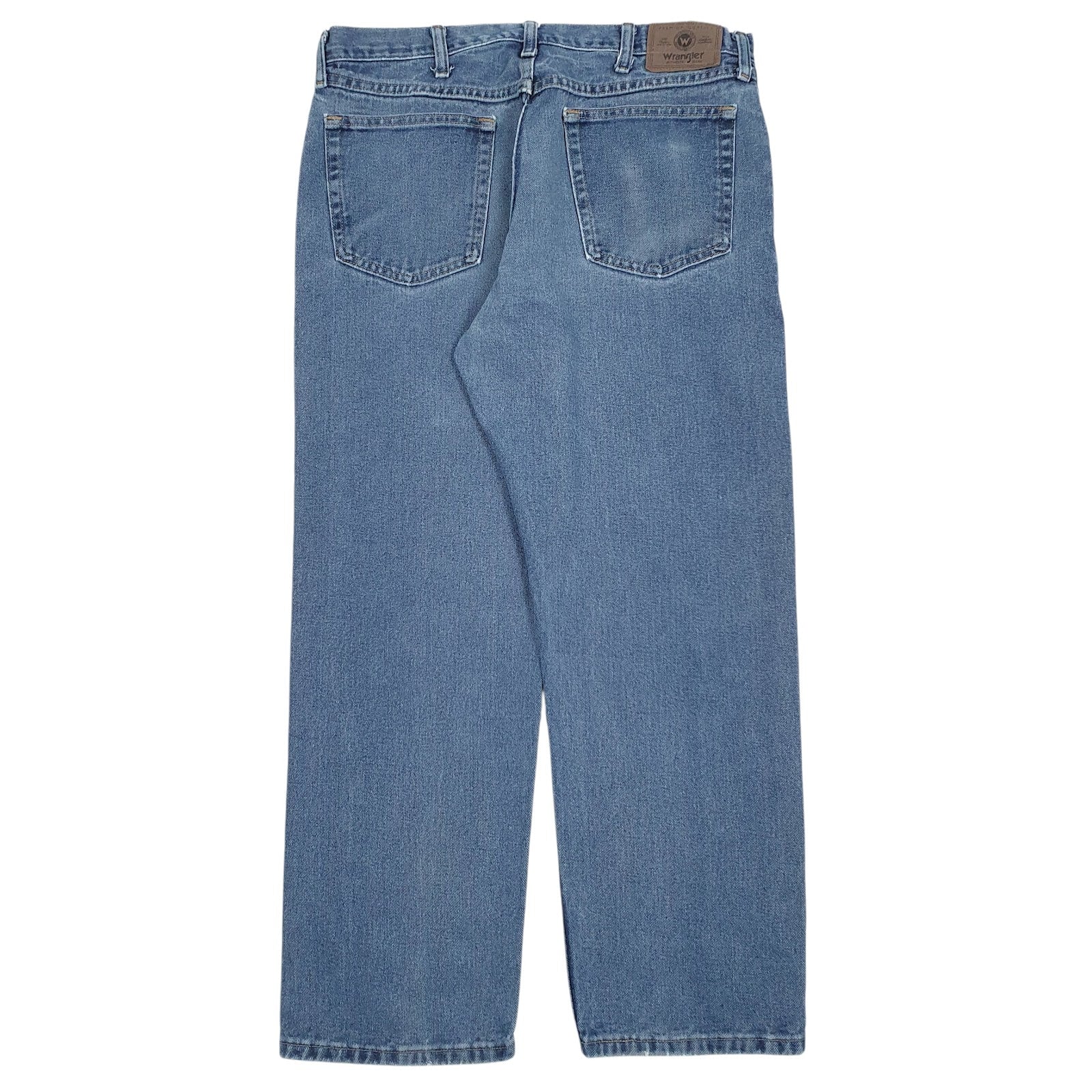 Mens Blue Wrangler   Jeans