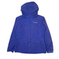 Womens Blue Columbia Sportswear Company Omni-shield Hoodie Coat