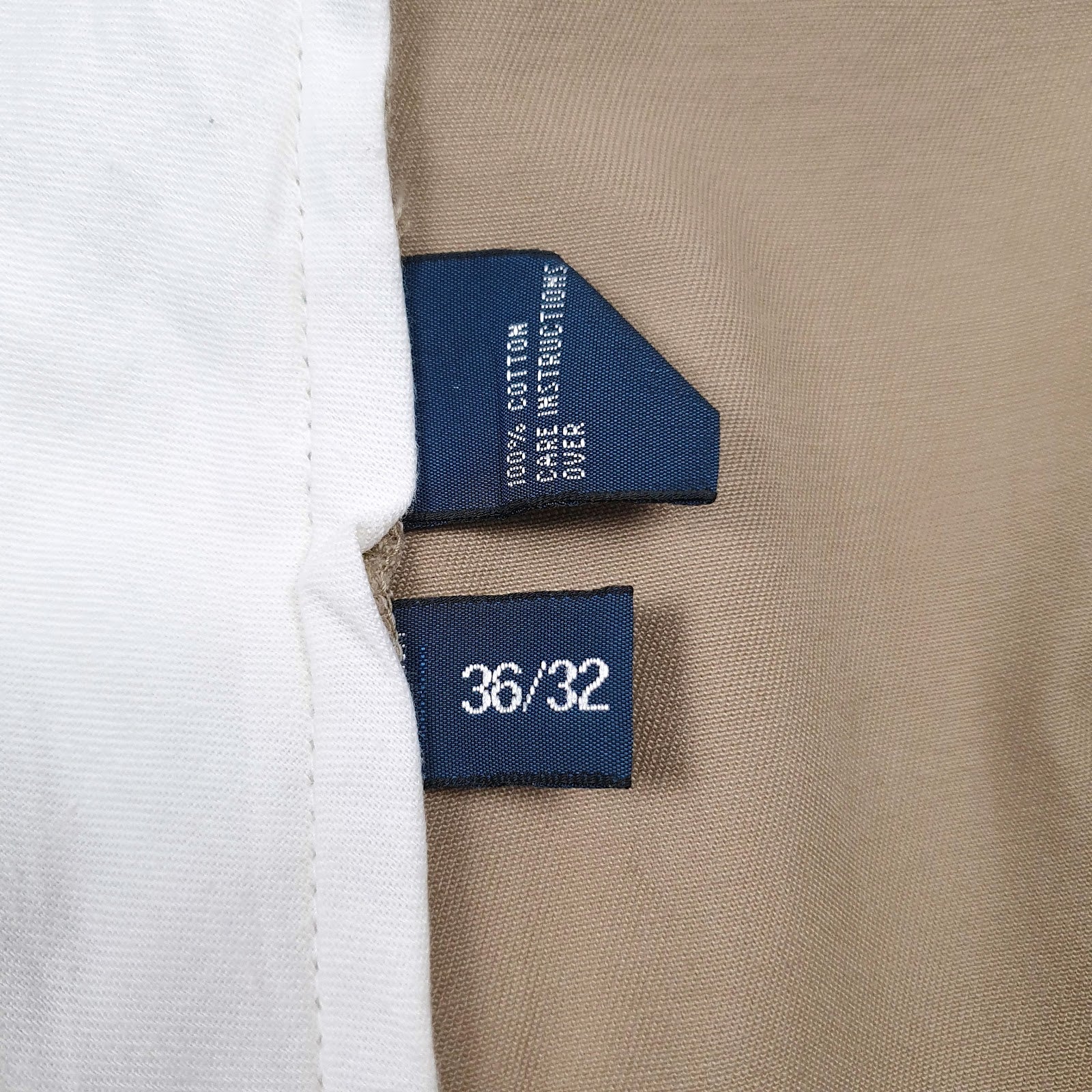 Mens Brown Polo Ralph Lauren Prospect Pant  Trousers