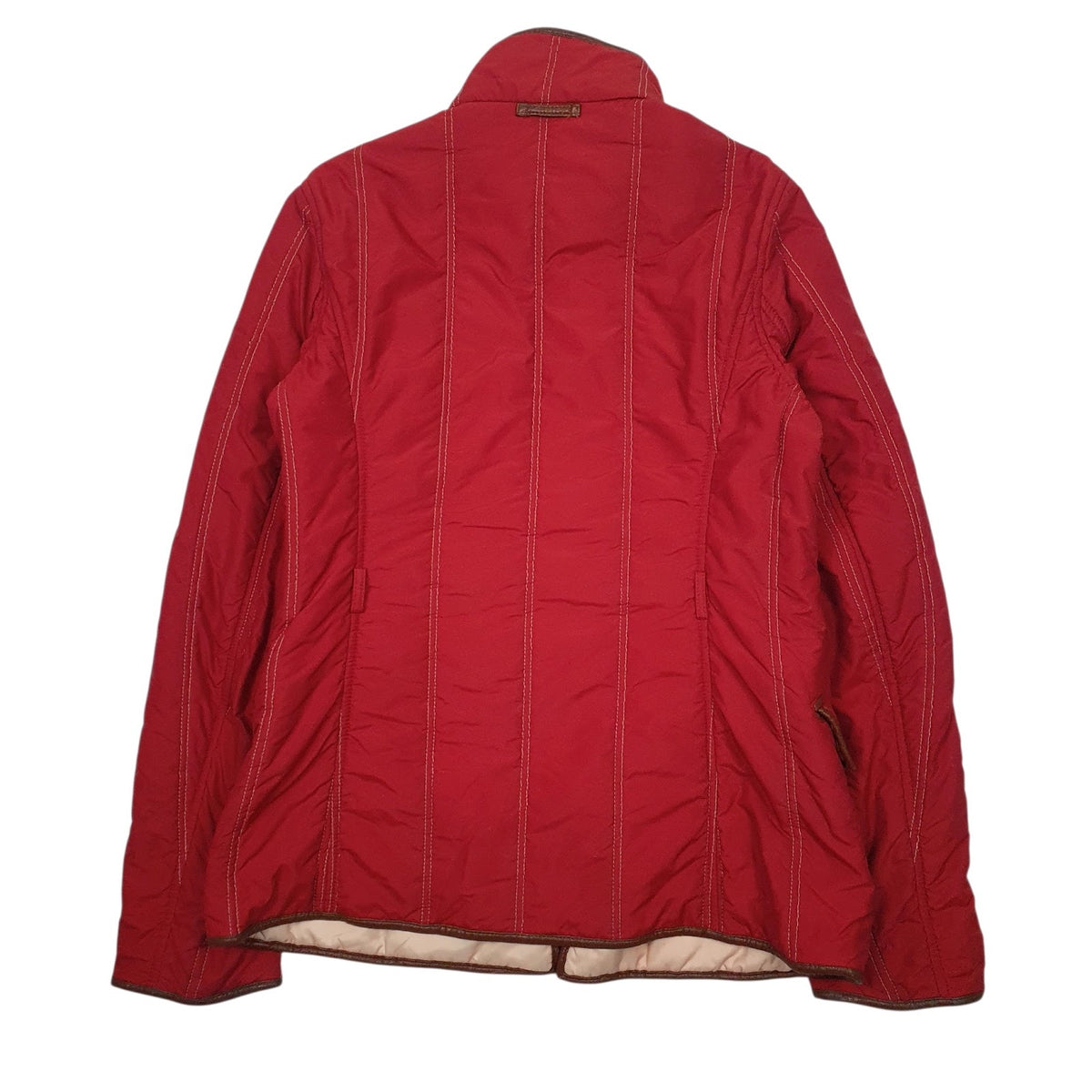 Womens Red Fay   Coat