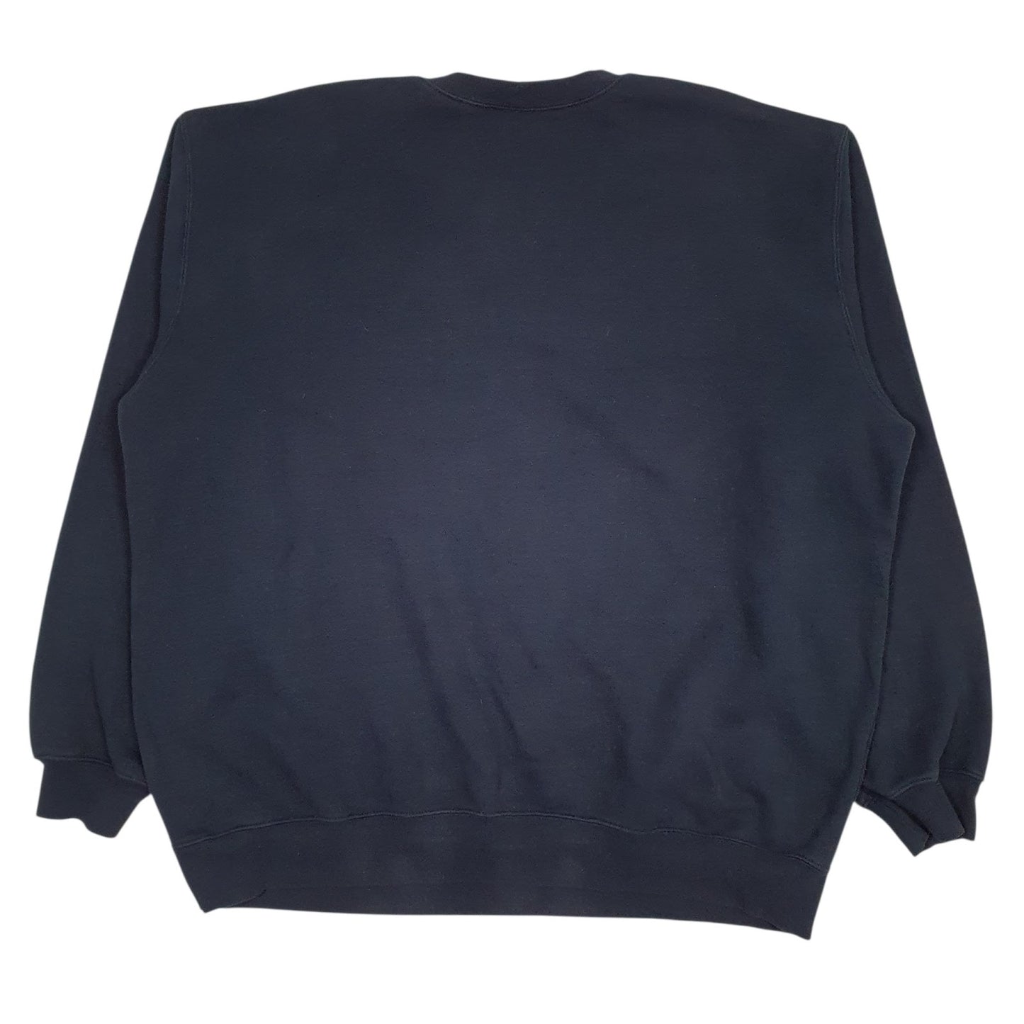 Mens Navy Carhartt  Crewneck Jumper