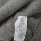 Womens Grey Bluoltre  Shoal Neck Jumper