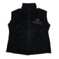 Womens Black Patagonia Los Gatos Vest Bodywarmer Gilet Jumper