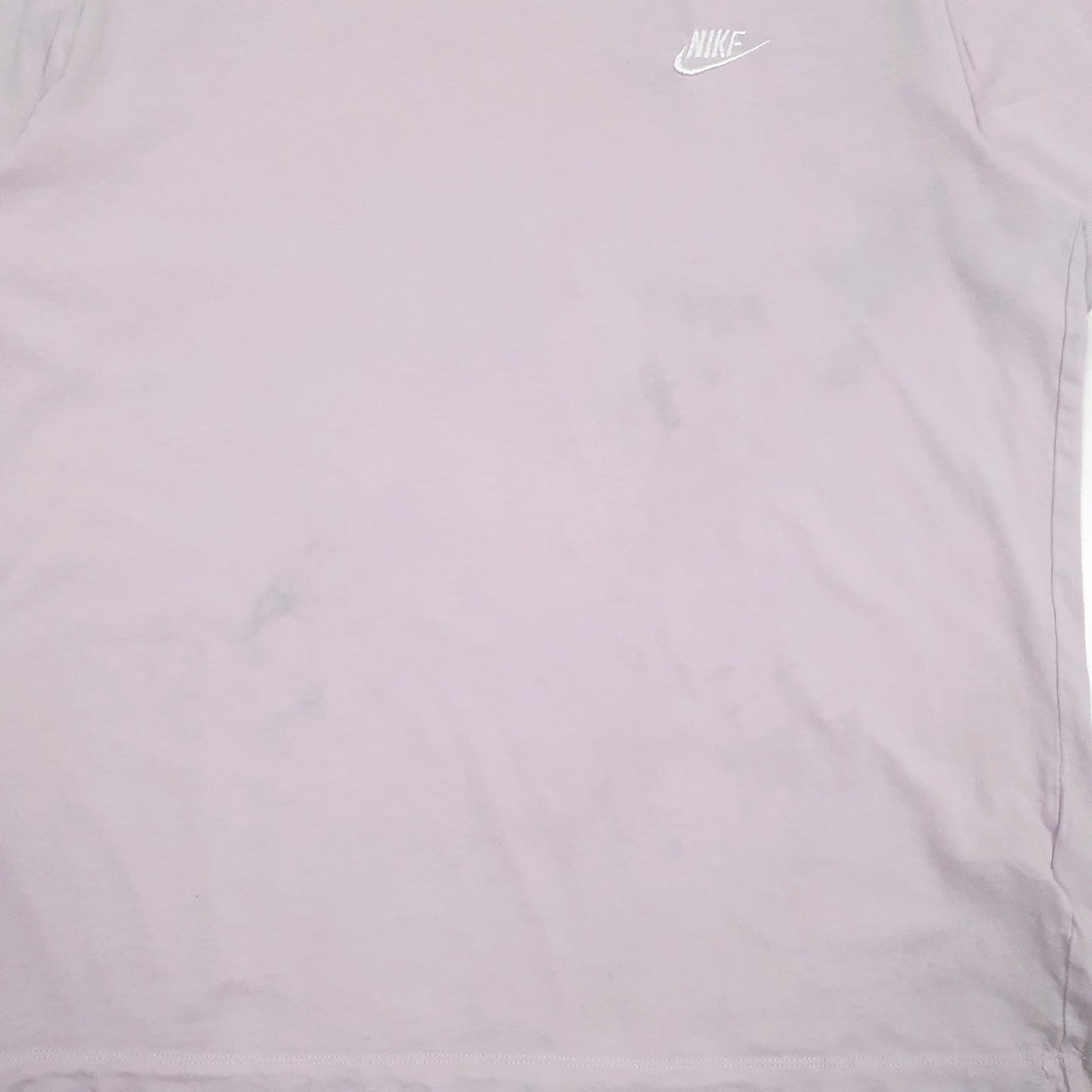 Mens Pink Nike   T Shirt
