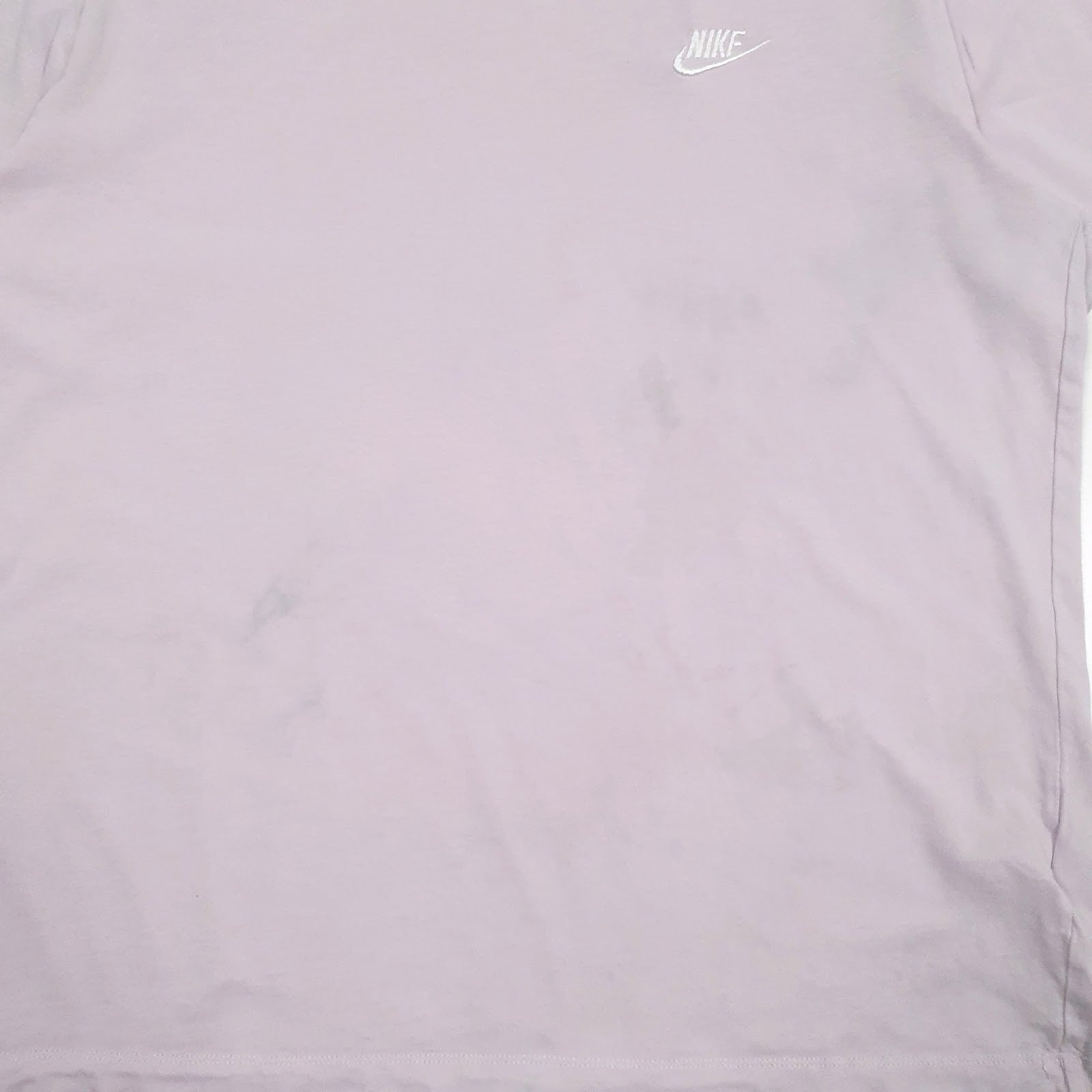 Mens Pink Nike   T Shirt