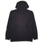 Mens Black Carhartt  Hoodie Jumper