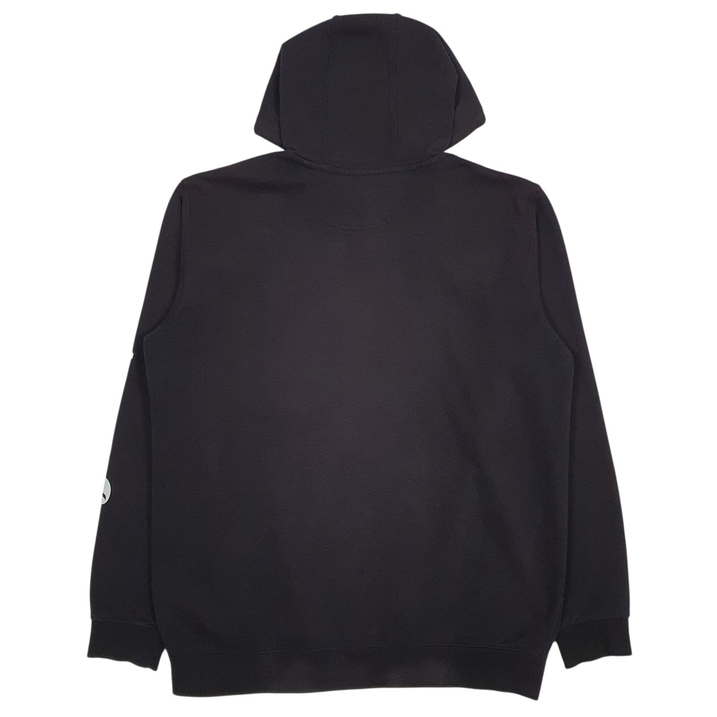 Mens Black Carhartt  Hoodie Jumper