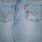 Mens Blue Levis   Jeans
