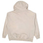 Mens Beige Nike  Hoodie Jumper
