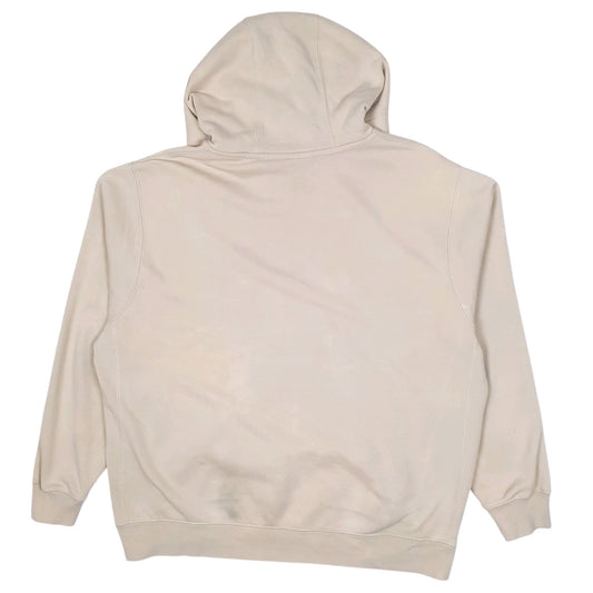 Mens Beige Nike  Hoodie Jumper
