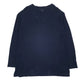 Mens Navy Tommy Hilfiger  V Neck Jumper