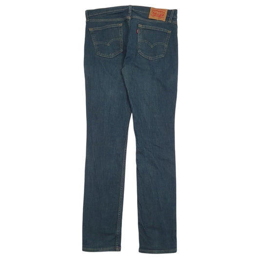 Mens Blue Levis   Jeans