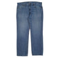 Mens Blue Levis  559 JeansW40 L32