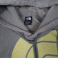 Womens Green The North Face  Hoodie Jumper